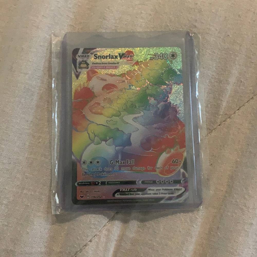 Pokémon cards